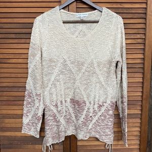 NWOT Knox rose sweater